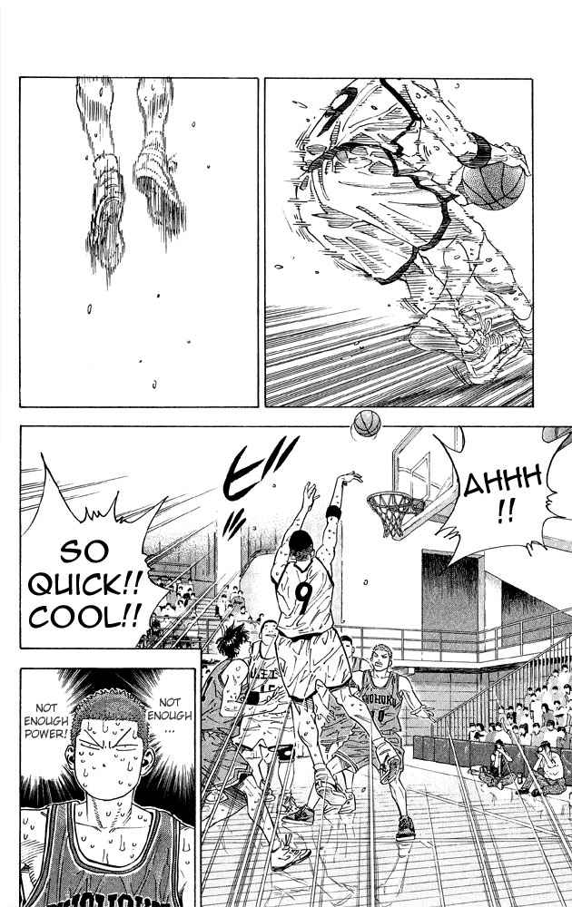 Slam Dunk Chap 262 - Next Chap 263