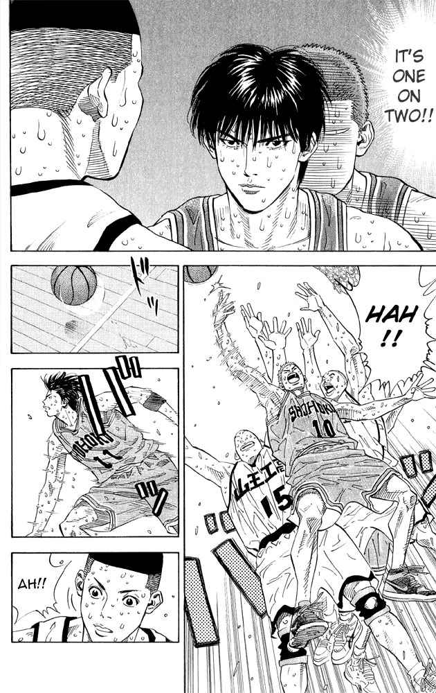 Slam Dunk Chap 262 - Next Chap 263
