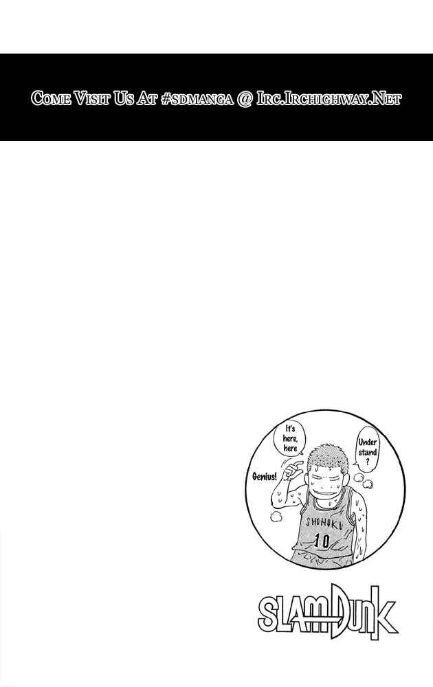 Slam Dunk Chap 263 - Next Chap 264
