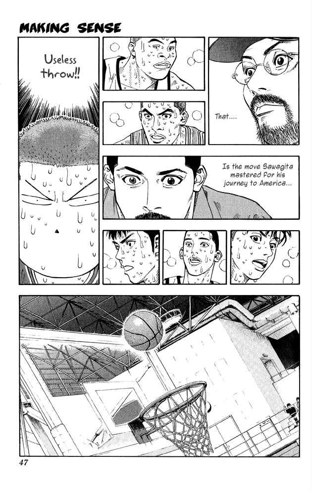 Slam Dunk Chap 263 - Next Chap 264