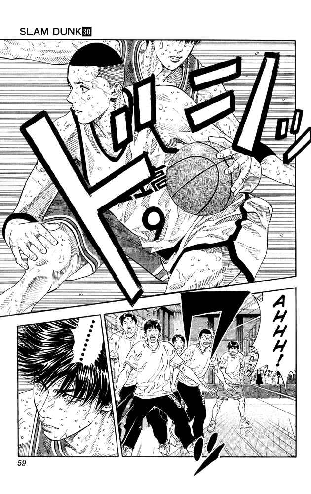 Slam Dunk Chap 263 - Next Chap 264