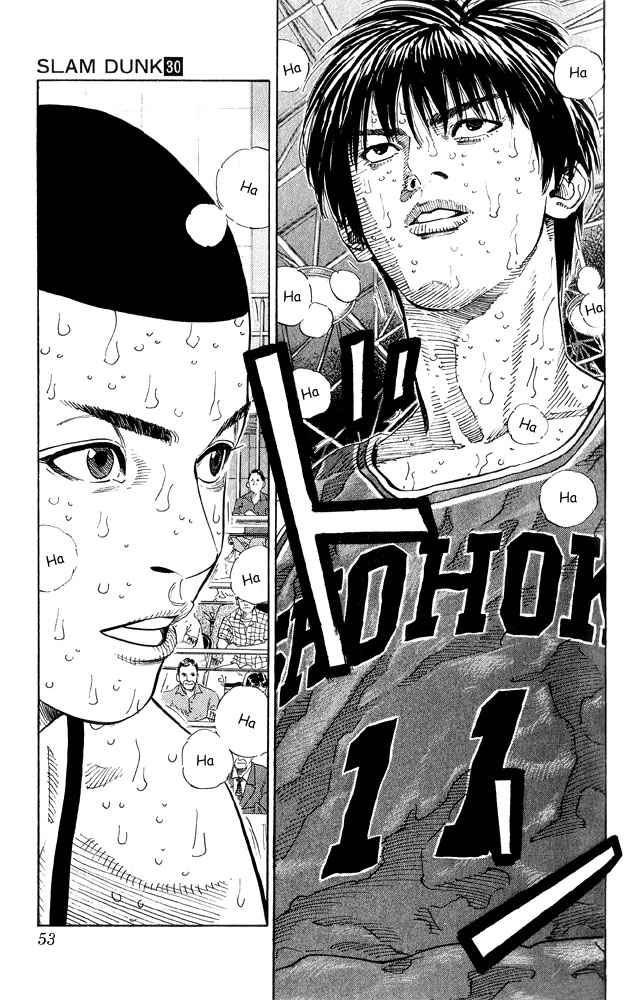 Slam Dunk Chap 263 - Next Chap 264