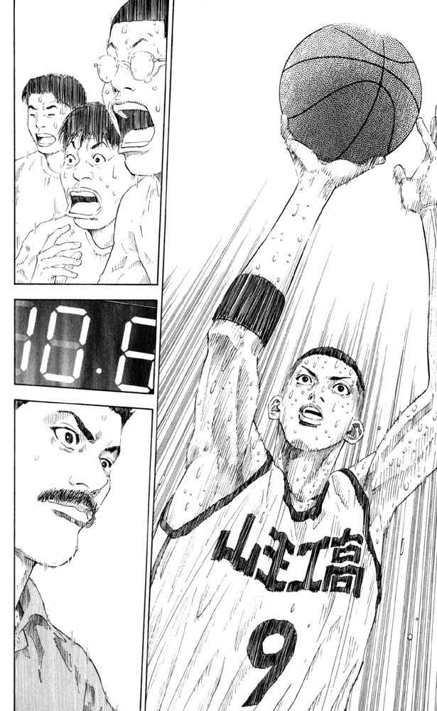 Slam Dunk Chap 274 - Next Chap 275