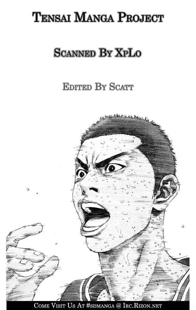Slam Dunk Chap 274 - Next Chap 275