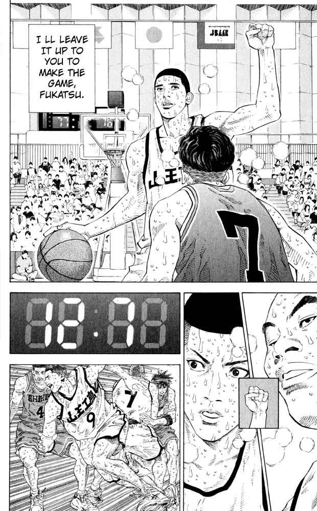 Slam Dunk Chap 274 - Next Chap 275