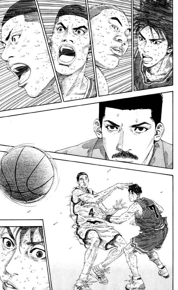 Slam Dunk Chap 274 - Next Chap 275