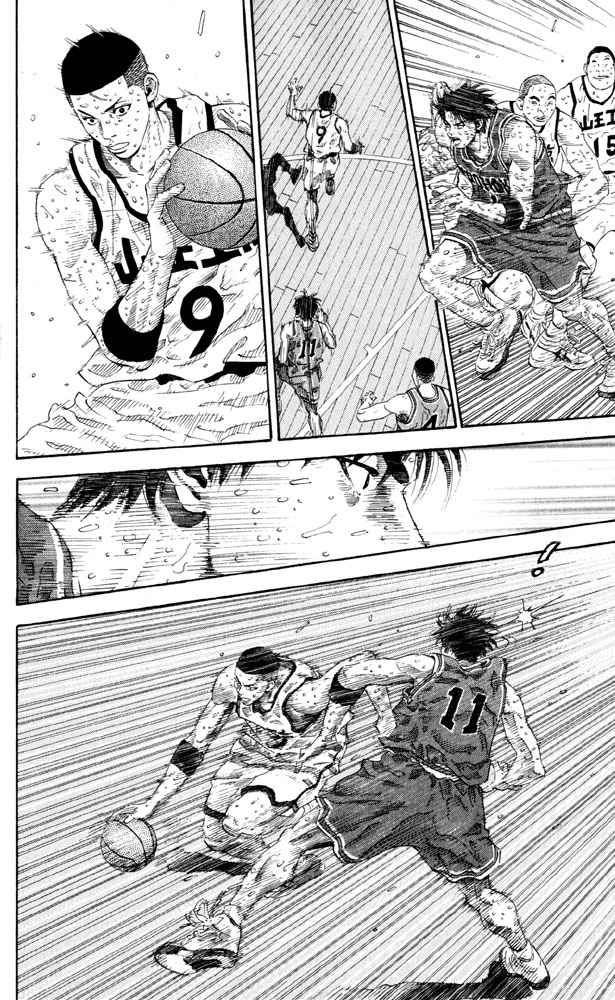 Slam Dunk Chap 274 - Next Chap 275