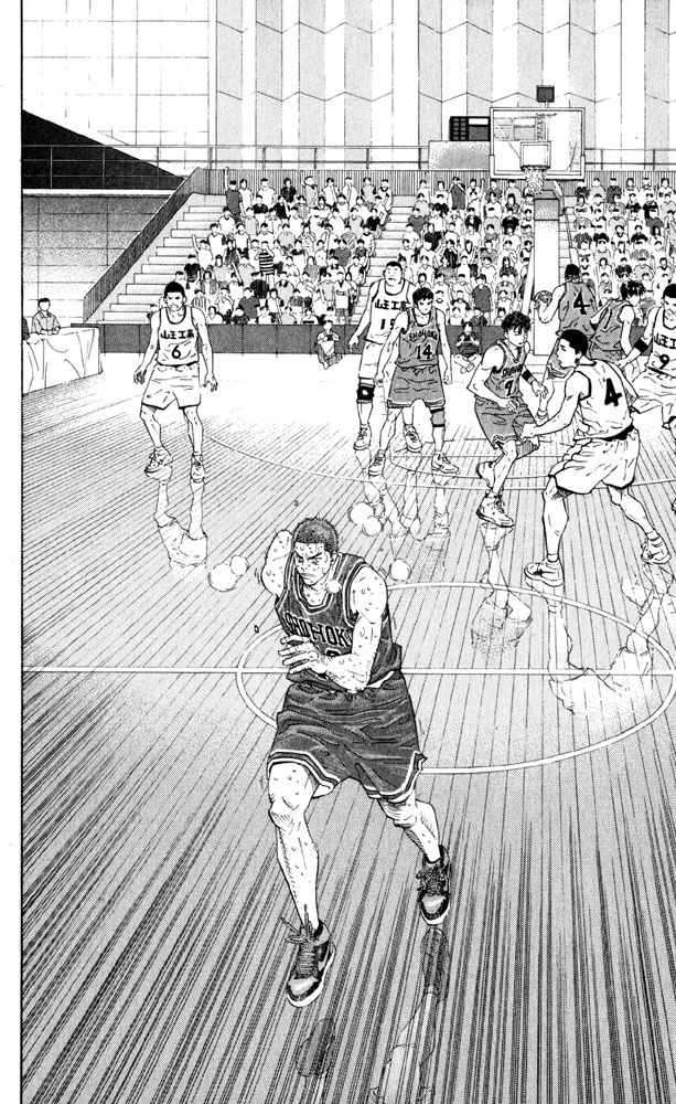 Slam Dunk Chap 274 - Next Chap 275