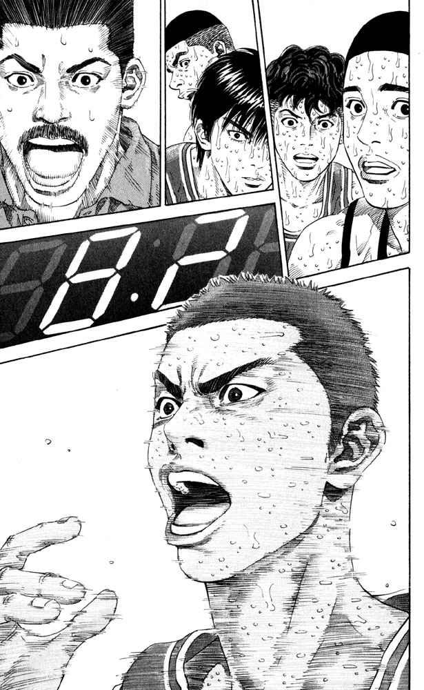 Slam Dunk Chap 274 - Next Chap 275