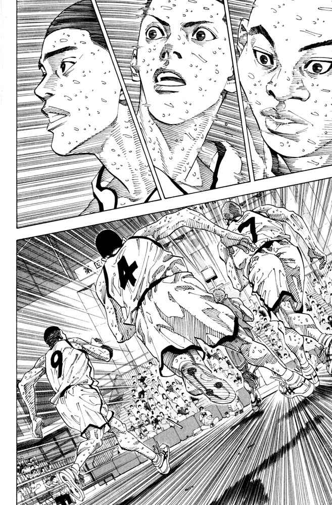 Slam Dunk Chap 274 - Next Chap 275