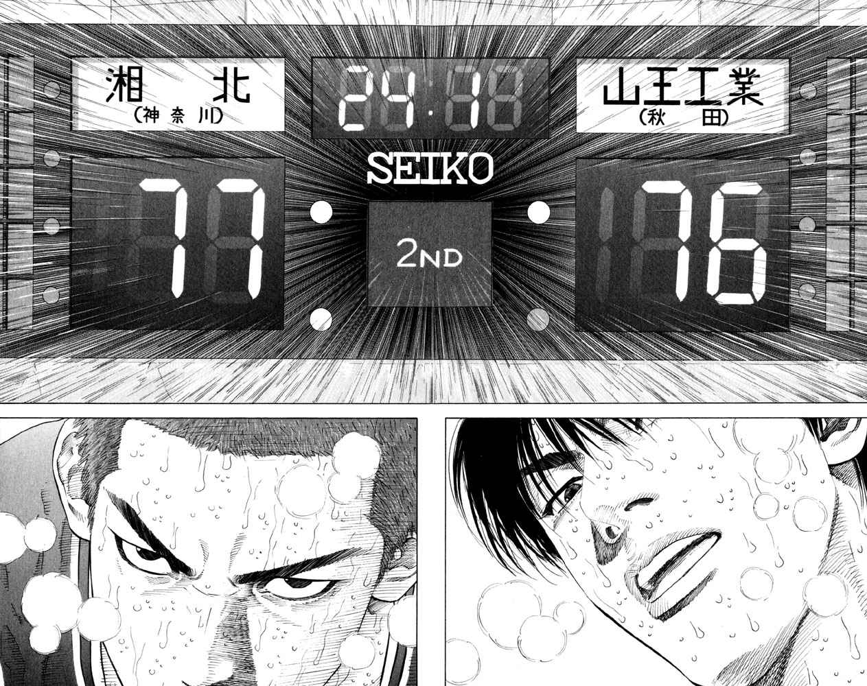 Slam Dunk Chap 274 - Next Chap 275