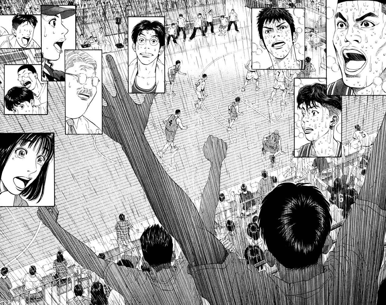 Slam Dunk Chap 274 - Next Chap 275