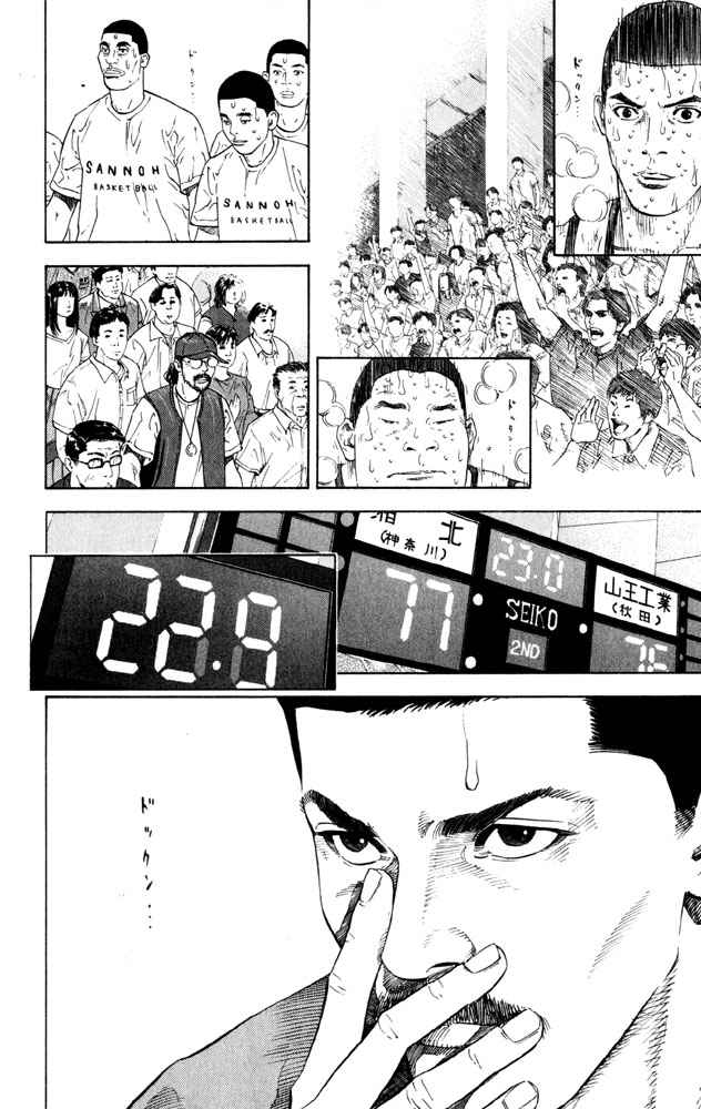 Slam Dunk Chap 274 - Next Chap 275