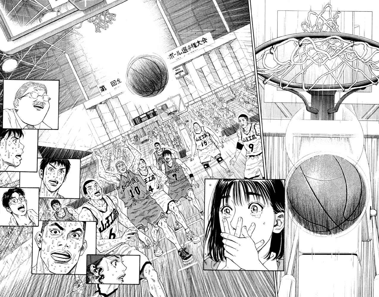 Slam Dunk Chap 275 - Next Chap 276
