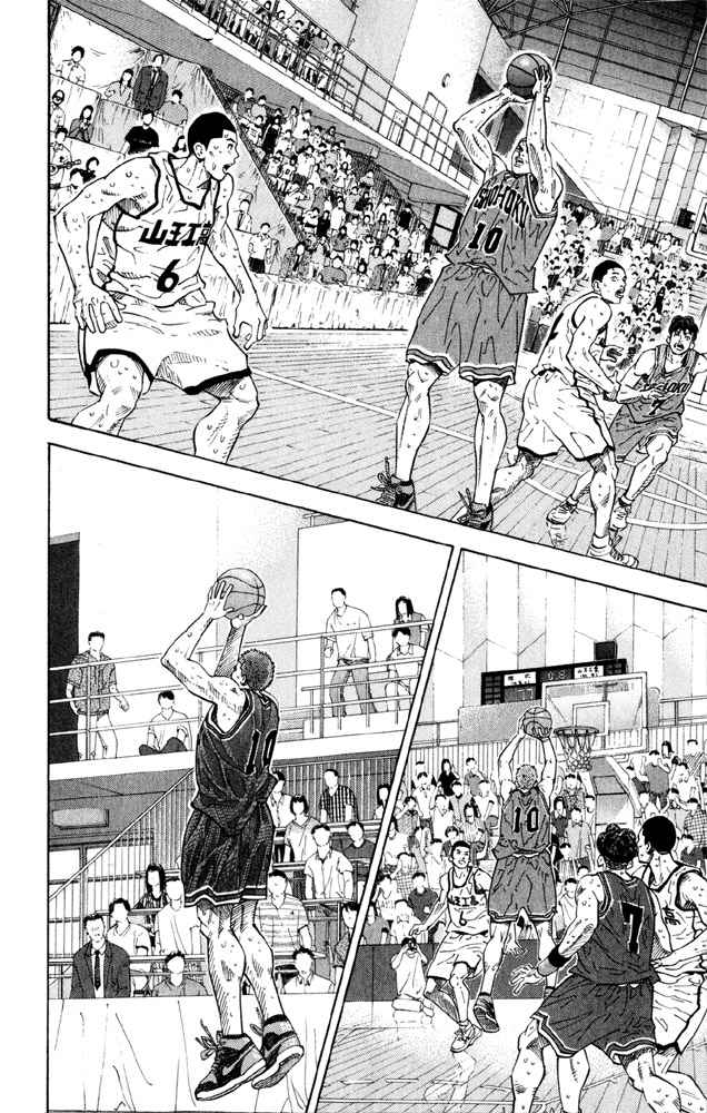 Slam Dunk Chap 275 - Next Chap 276