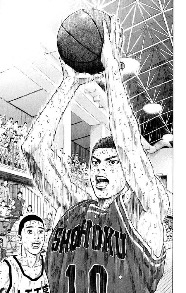 Slam Dunk Chap 275 - Next Chap 276