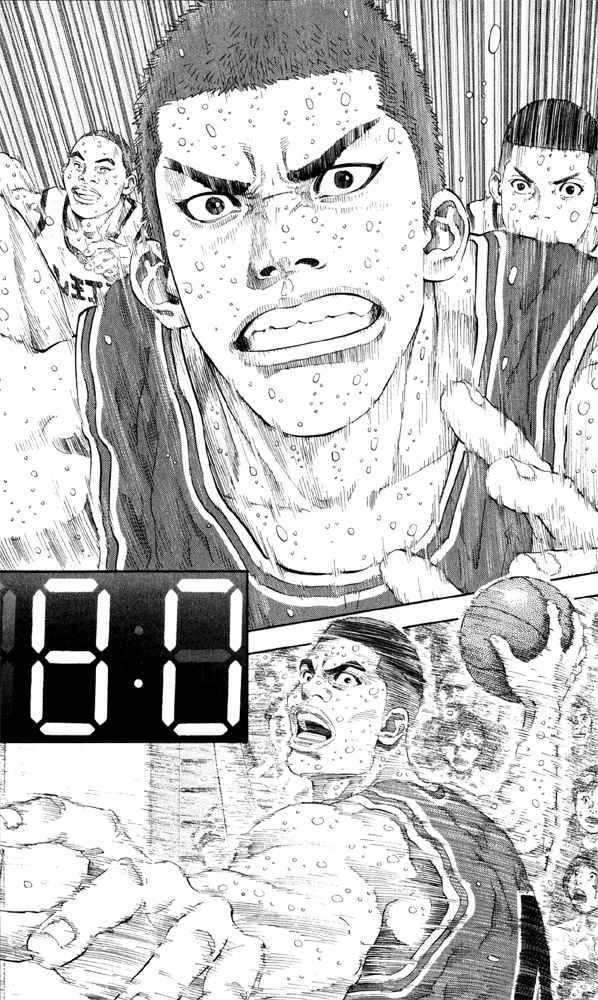 Slam Dunk Chap 275 - Next Chap 276