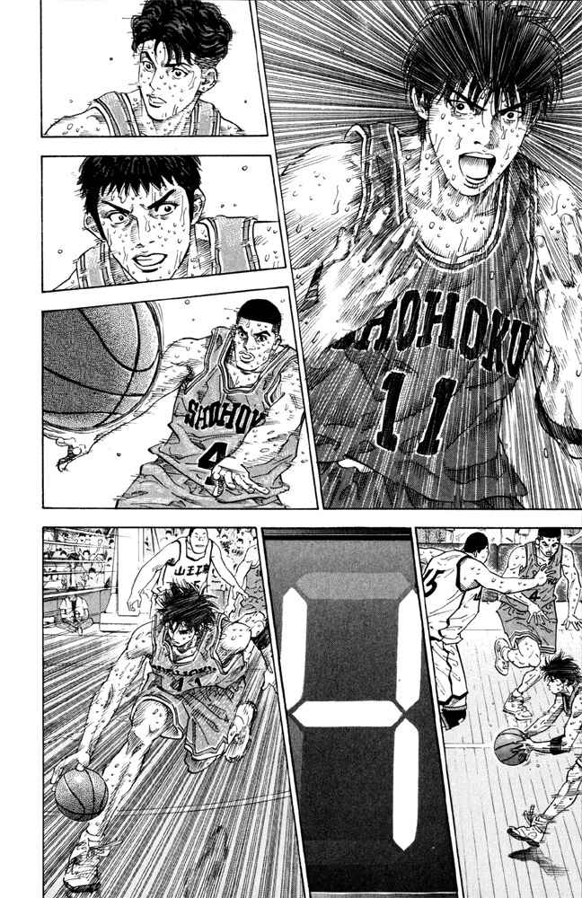 Slam Dunk Chap 275 - Next Chap 276