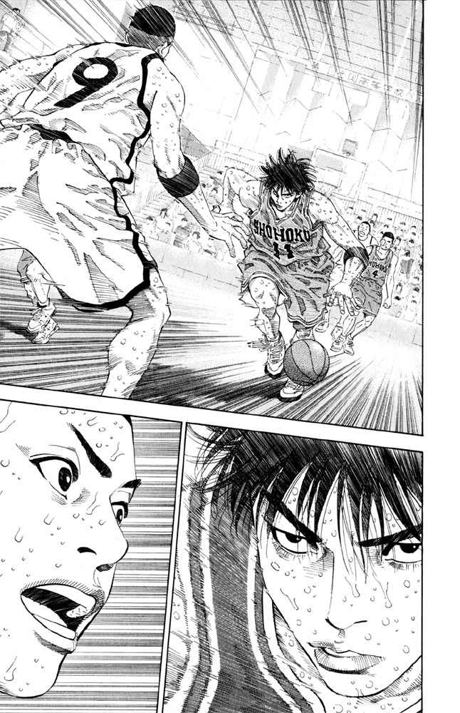 Slam Dunk Chap 275 - Next Chap 276