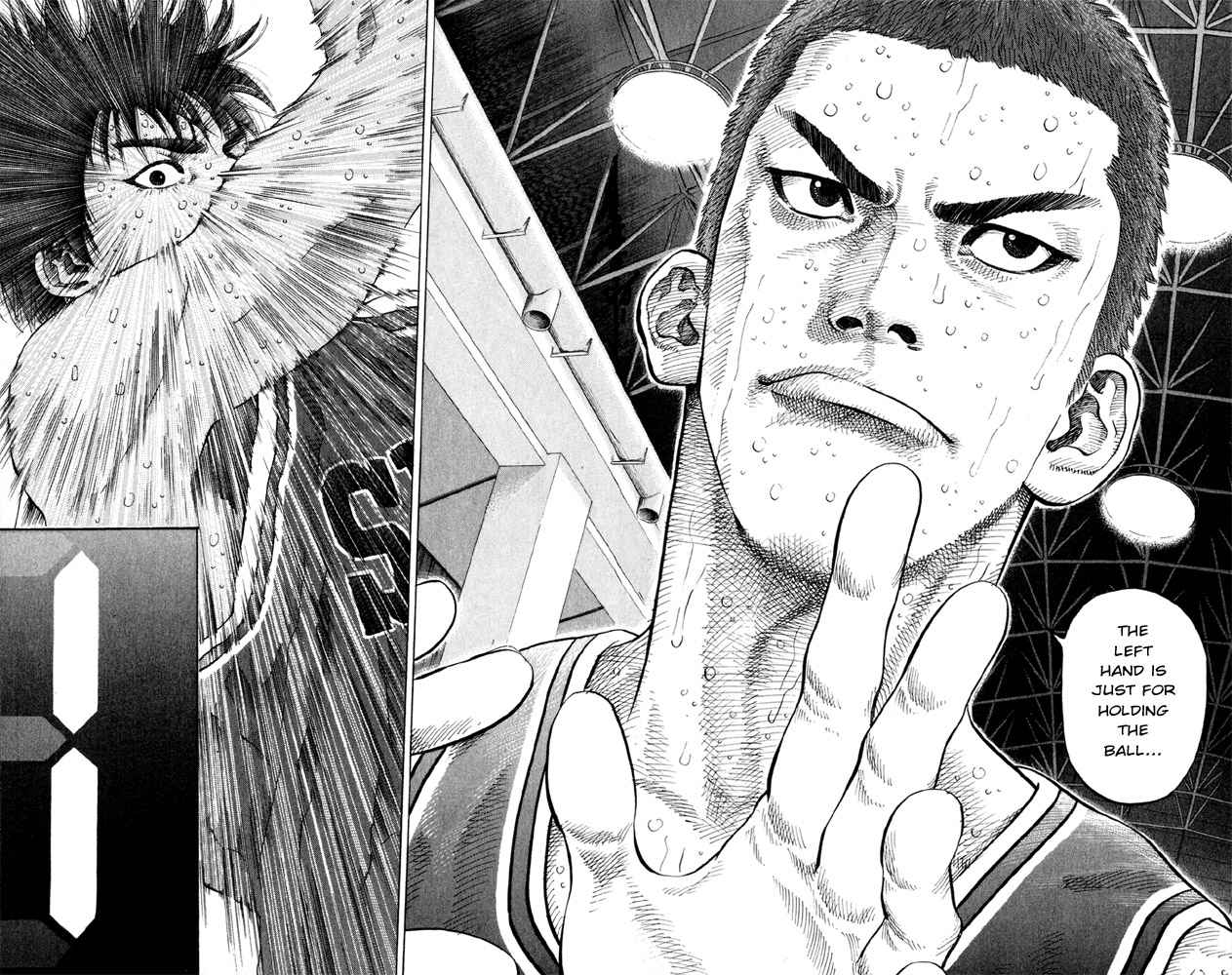 Slam Dunk Chap 275 - Next Chap 276