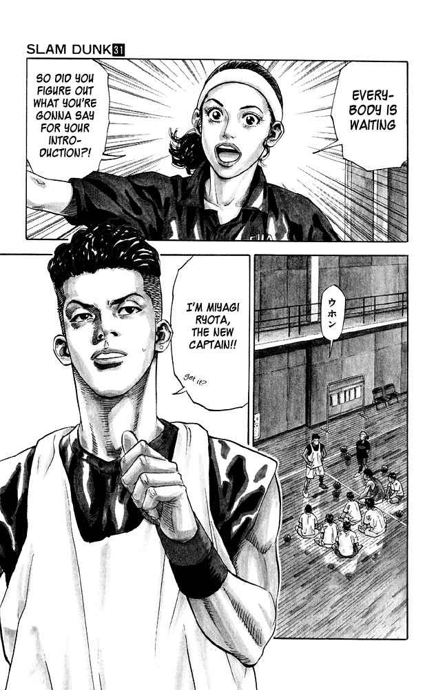Slam Dunk Chap 276 - Next Chap 277