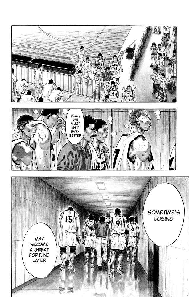 Slam Dunk Chap 276 - Next Chap 277
