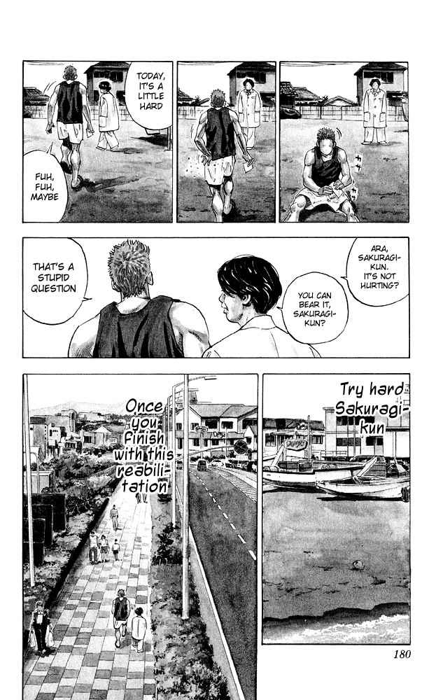 Slam Dunk Chap 276 - Next Chap 277
