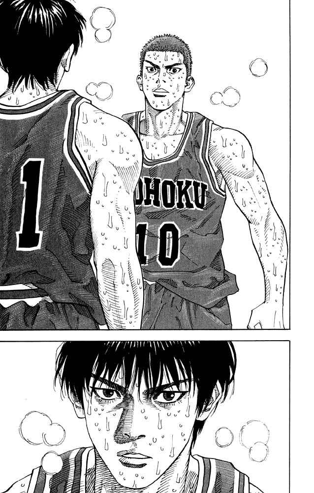 Slam Dunk Chap 276 - Next Chap 277