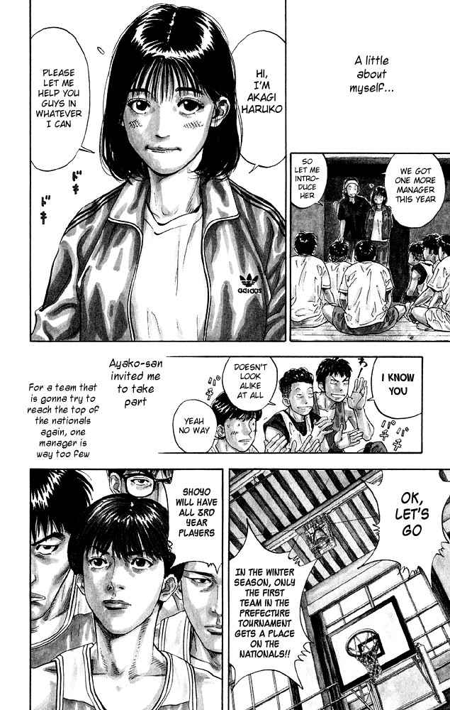 Slam Dunk Chap 276 - Next Chap 277