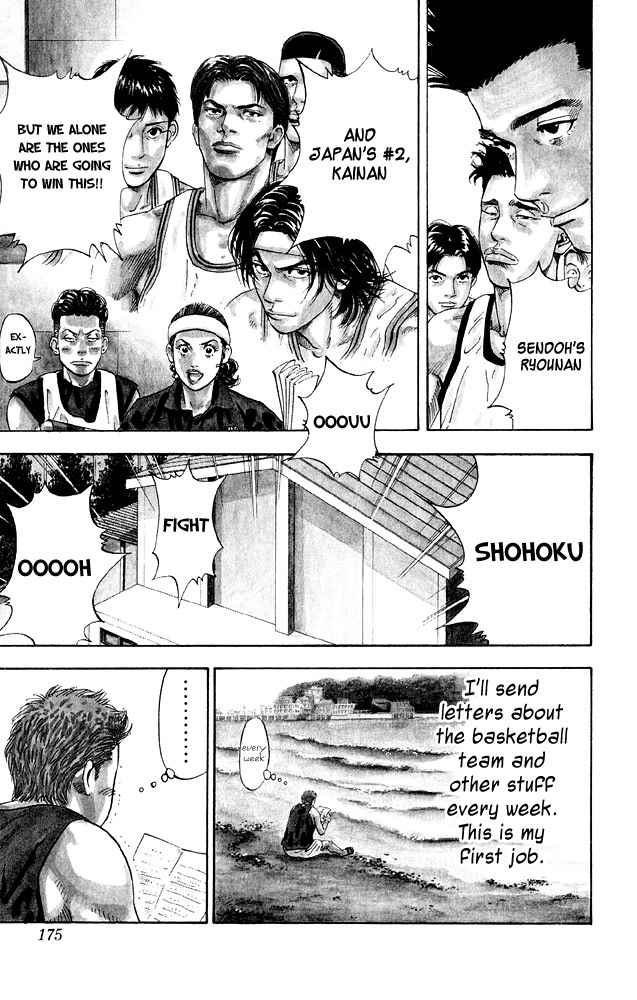 Slam Dunk Chap 276 - Next Chap 277