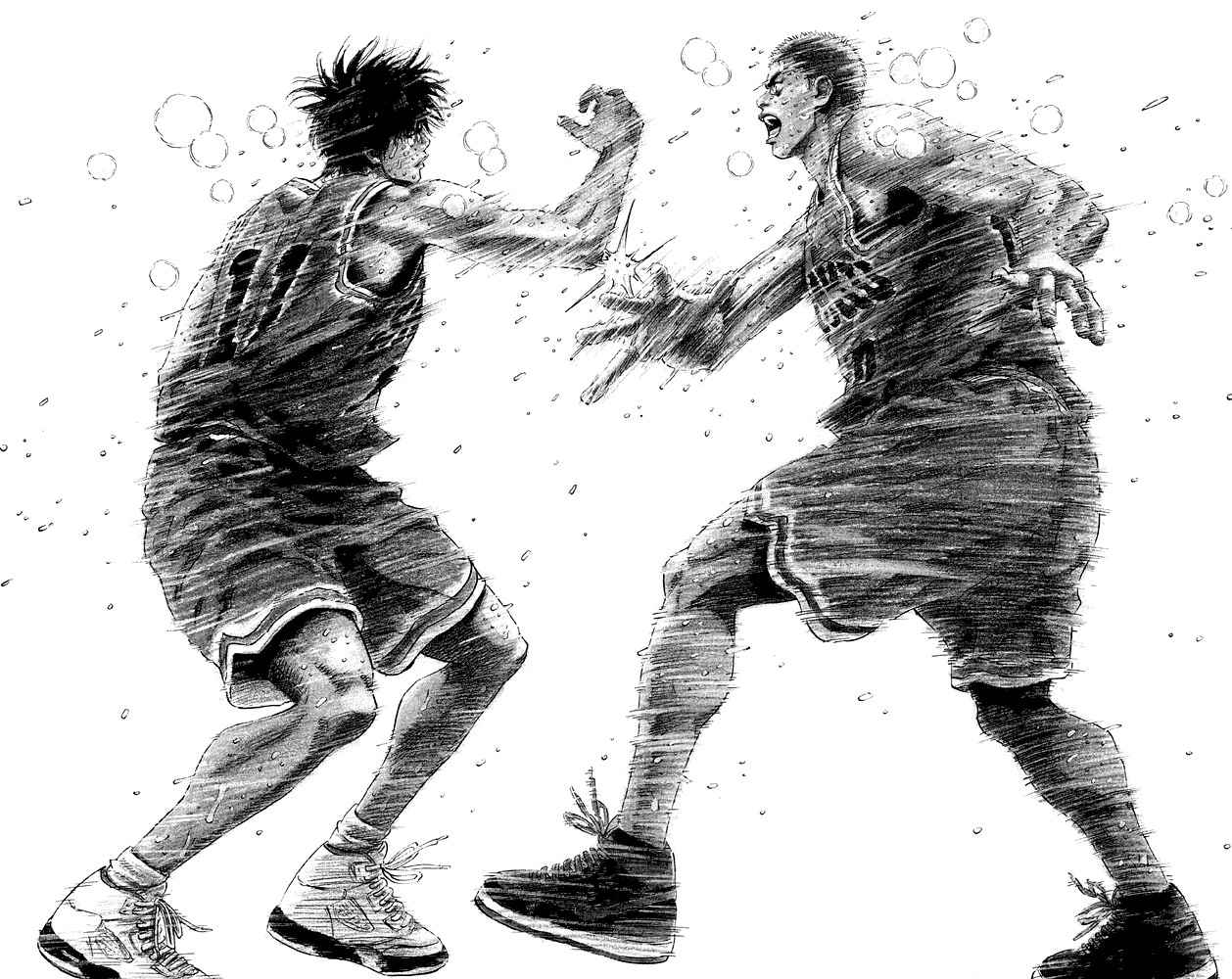 Slam Dunk Chap 276 - Next Chap 277