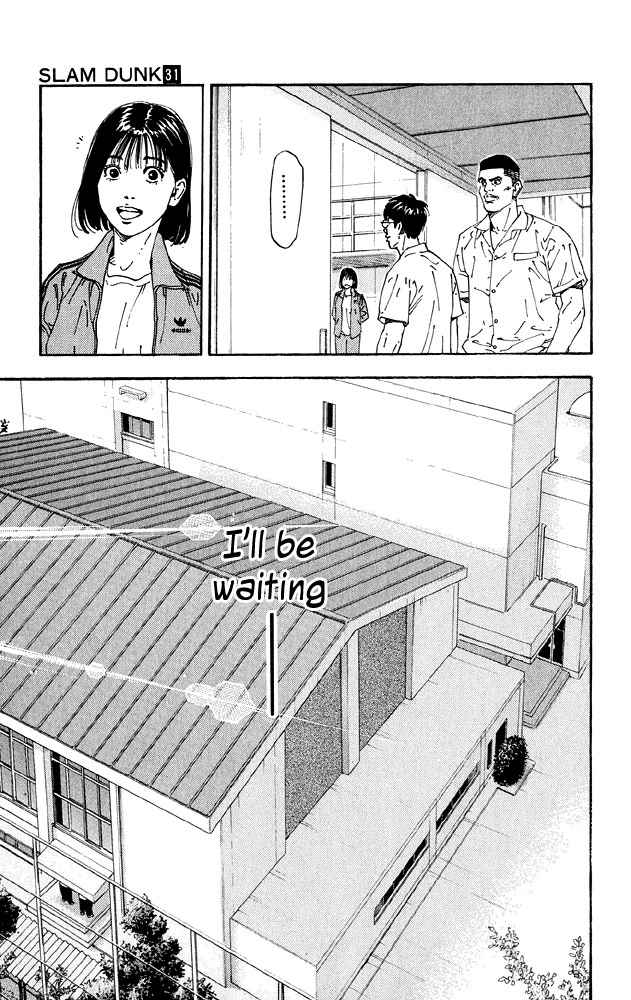 Slam Dunk Chap 276 - Next Chap 277