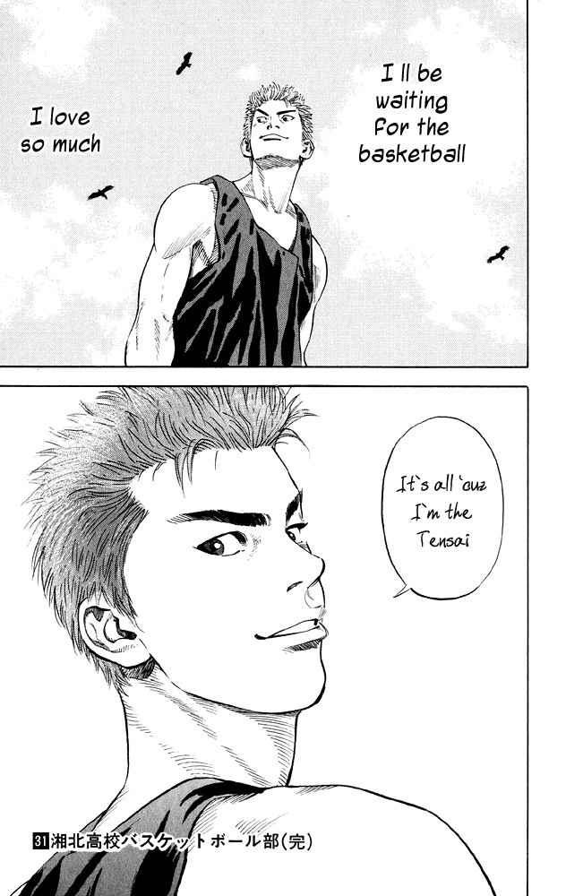 Slam Dunk Chap 276 - Next Chap 277