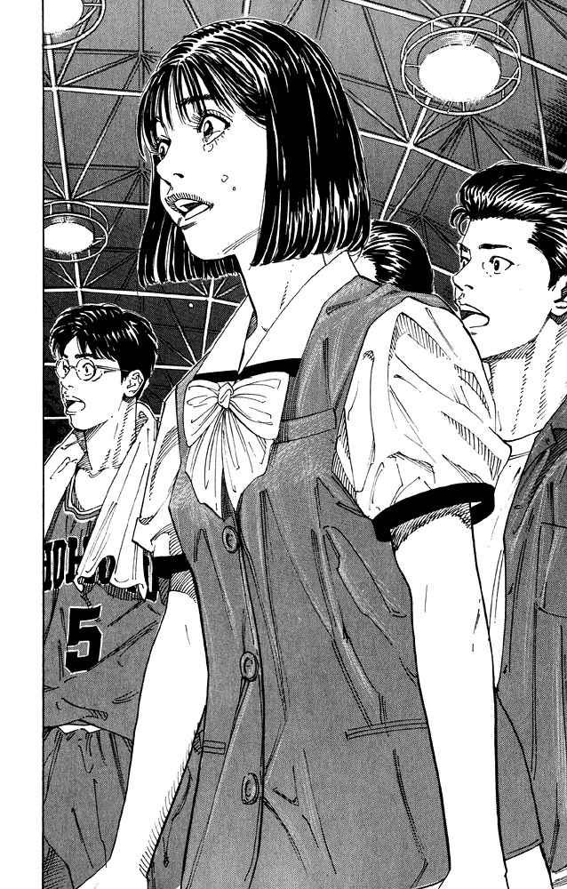 Slam Dunk Chap 276 - Next Chap 277