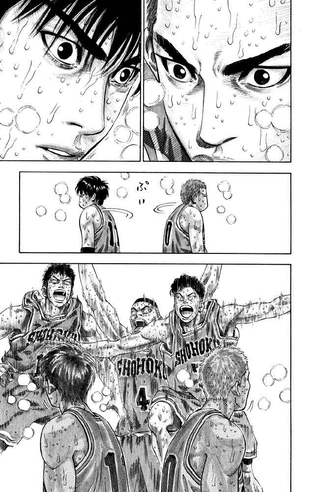 Slam Dunk Chap 276 - Next Chap 277