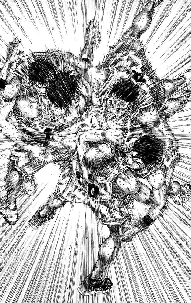 Slam Dunk Chap 276 - Next Chap 277