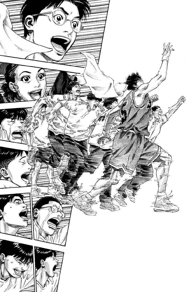 Slam Dunk Chap 276 - Next Chap 277