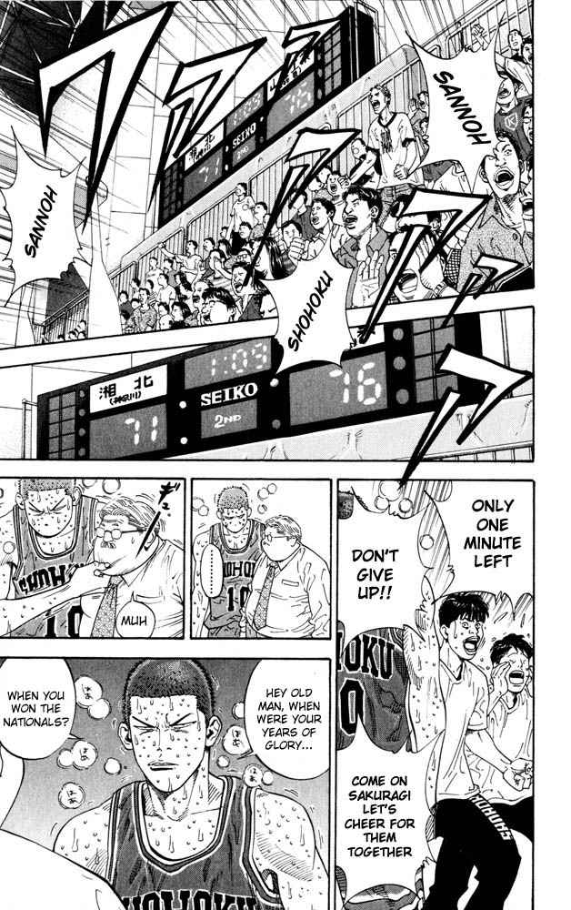 Slam Dunk Chap 270 - Next Chap 271