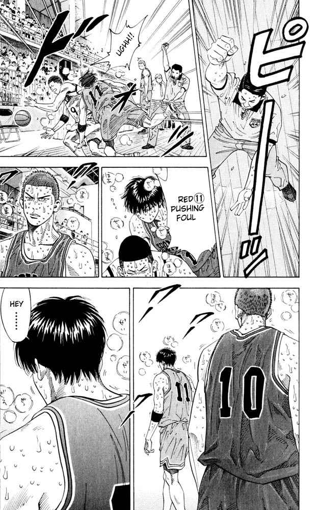 Slam Dunk Chap 270 - Next Chap 271