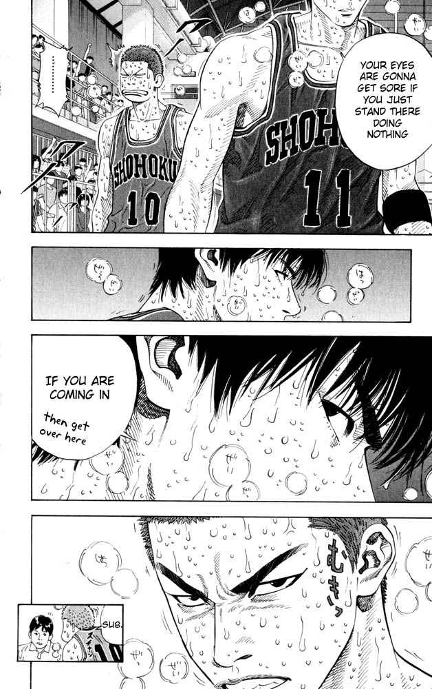 Slam Dunk Chap 270 - Next Chap 271