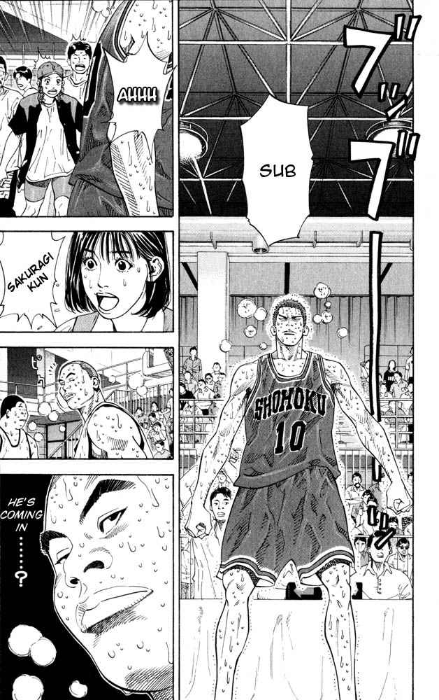 Slam Dunk Chap 270 - Next Chap 271
