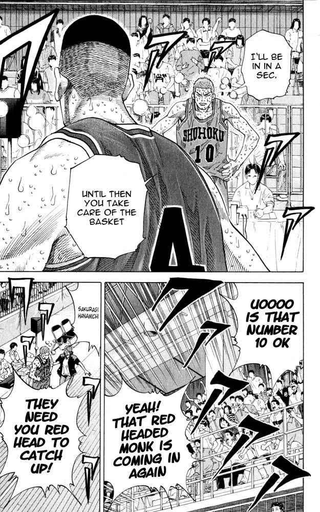 Slam Dunk Chap 270 - Next Chap 271