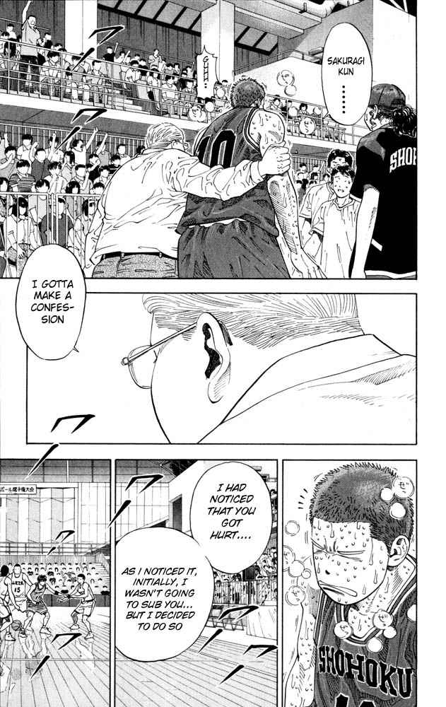 Slam Dunk Chap 270 - Next Chap 271