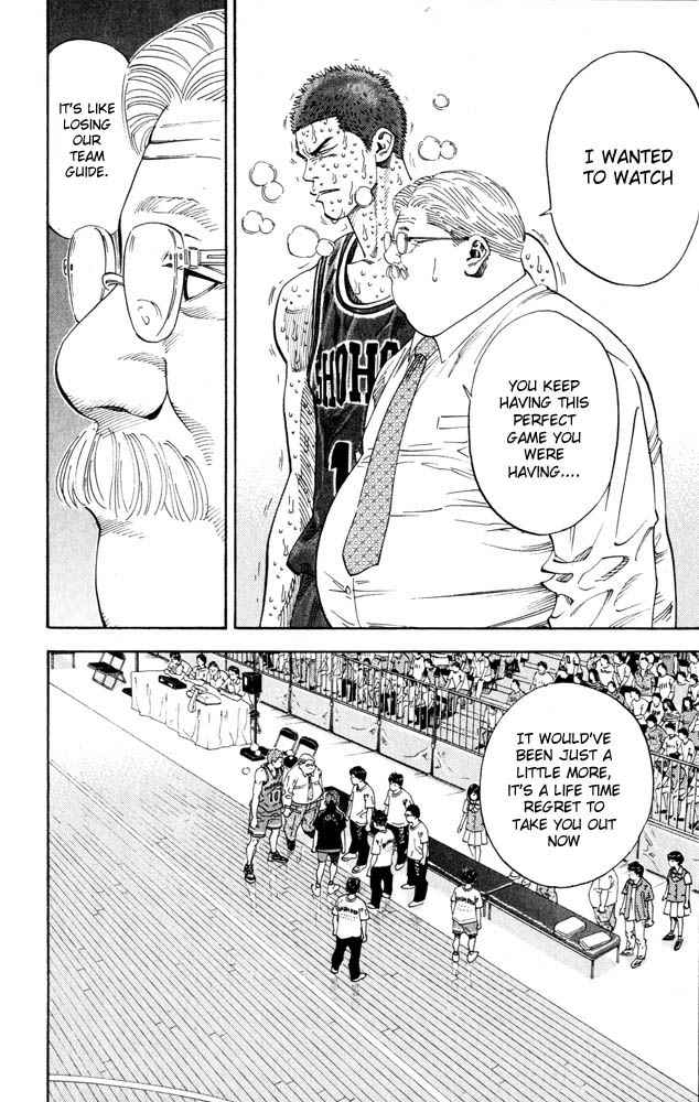 Slam Dunk Chap 270 - Next Chap 271