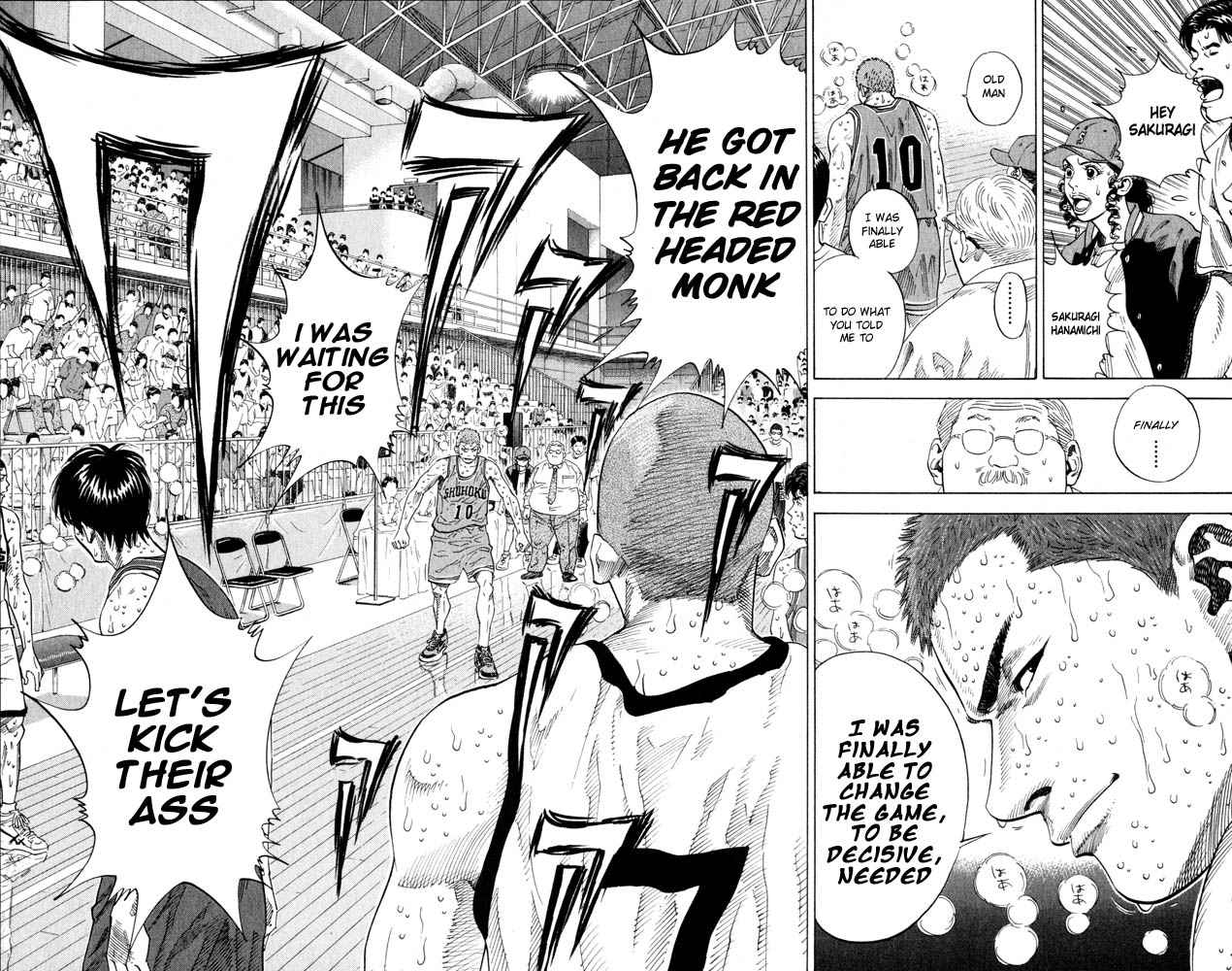 Slam Dunk Chap 270 - Next Chap 271