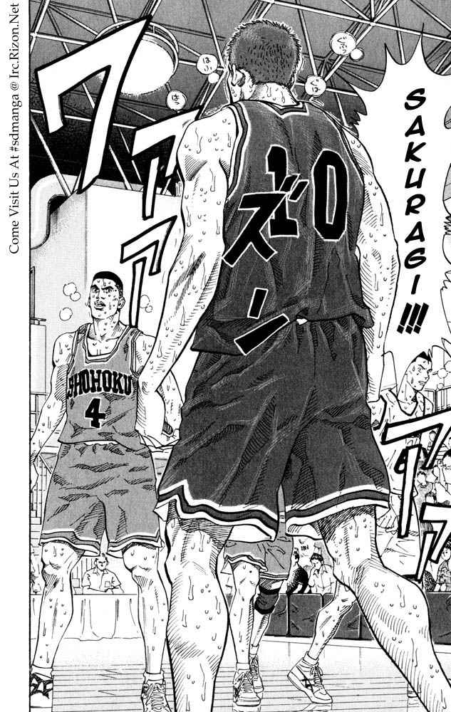 Slam Dunk Chap 270 - Next Chap 271