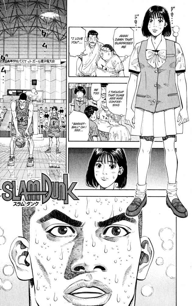 Slam Dunk Chap 270 - Next Chap 271
