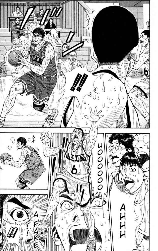 Slam Dunk Chap 271 - Next Chap 272