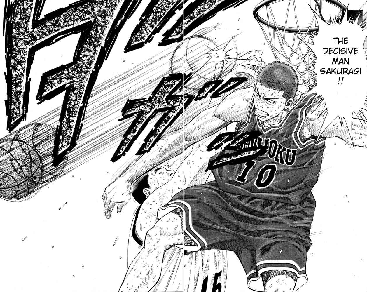 Slam Dunk Chap 271 - Next Chap 272