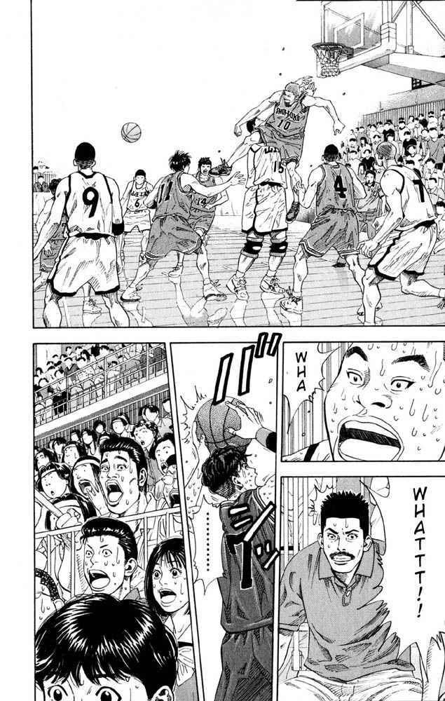 Slam Dunk Chap 271 - Next Chap 272